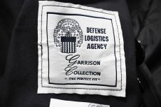 画像7: Deadstock Us Navy All Weather Coat Black (7)