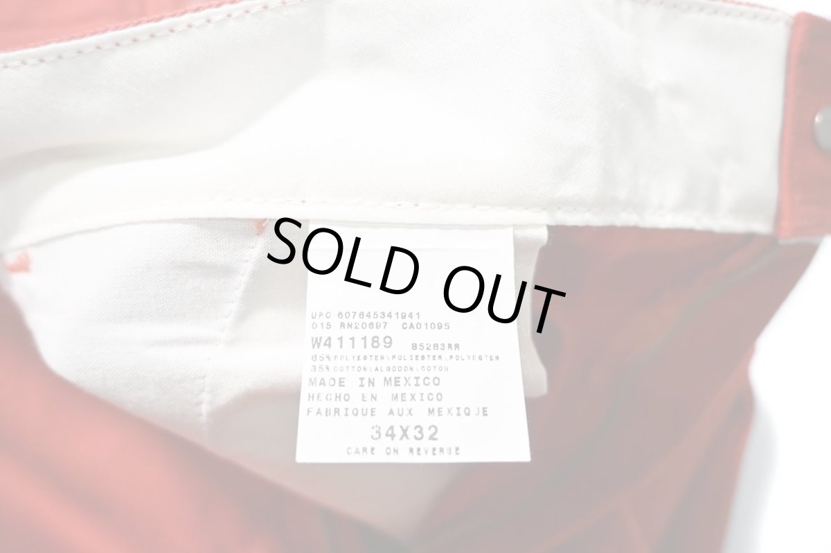 画像8: Deadstock Dickies 85283RR Double Knee Work Pants (8)