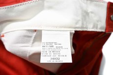 画像8: Deadstock Dickies 85283RR Double Knee Work Pants (8)