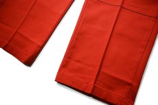 画像4: Deadstock Dickies 85283RR Double Knee Work Pants (4)