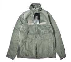 画像1: Deadstock ECWCS Gen3 Fleece Jacket Foliage Green (1)