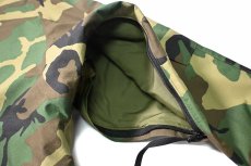 画像4: Used Us Army ECWCS Gen1 GORE-TEX Parka Woodland Camo (4)