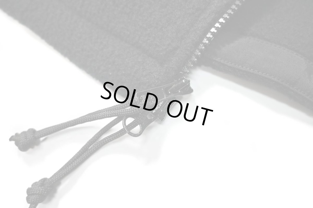 画像7: Used ECWCS Gen2 Fleece Jacket Black (7)