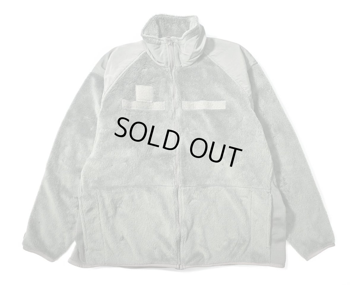 画像1: Used ECWCS Gen3 Fleece Jacket Foliage Green (1)