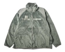 画像1: Used ECWCS Gen3 Fleece Jacket Foliage Green (1)