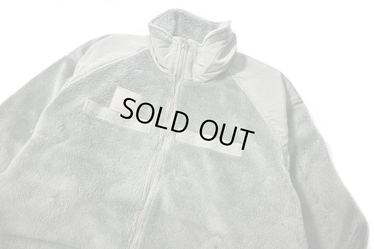 画像2: Used ECWCS Gen3 Fleece Jacket Foliage Green (2)