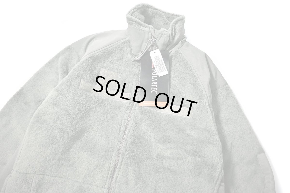 画像2: Deadstock ECWCS Gen3 Fleece Jacket Foliage Green (2)