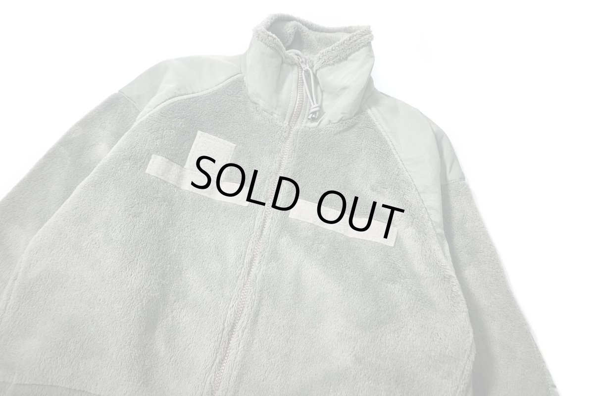 画像2: Used ECWCS Gen3 Fleece Jacket Foliage Green (2)