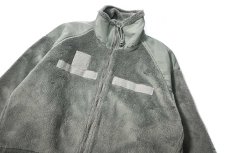 画像2: Used ECWCS Gen3 Fleece Jacket Foliage Green (2)