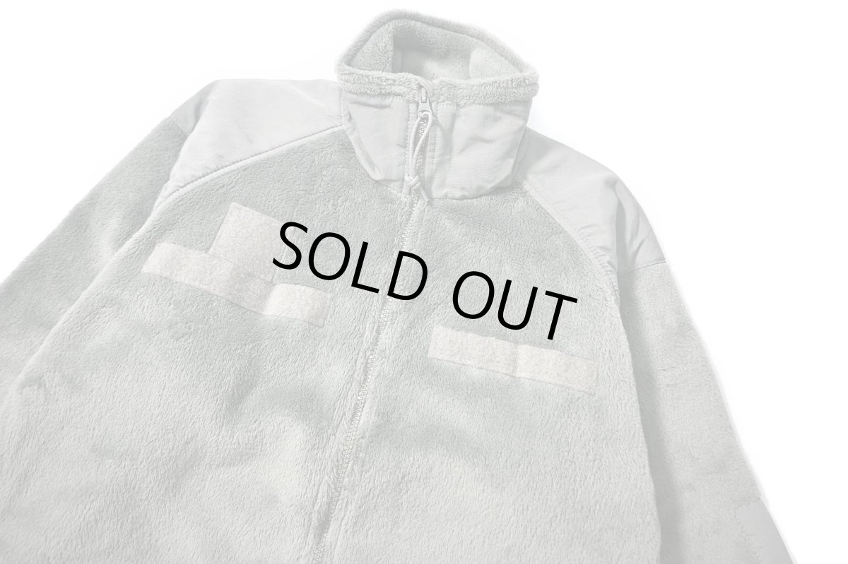 画像2: Used ECWCS Gen3 Fleece Jacket Foliage Green (2)