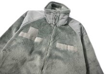 画像2: Used ECWCS Gen3 Fleece Jacket Foliage Green (2)
