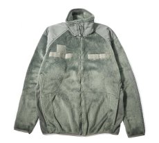 画像1: Used ECWCS Gen3 Fleece Jacket Foliage Green (1)