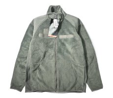 画像1: Deadstock ECWCS Gen3 Fleece Jacket Foliage Green (1)