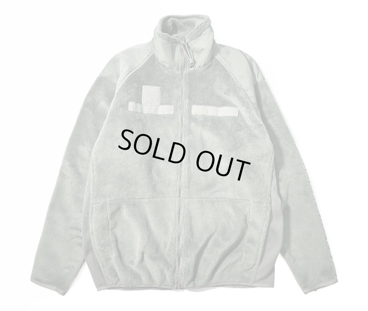 画像1: Used ECWCS Gen3 Fleece Jacket Foliage Green (1)