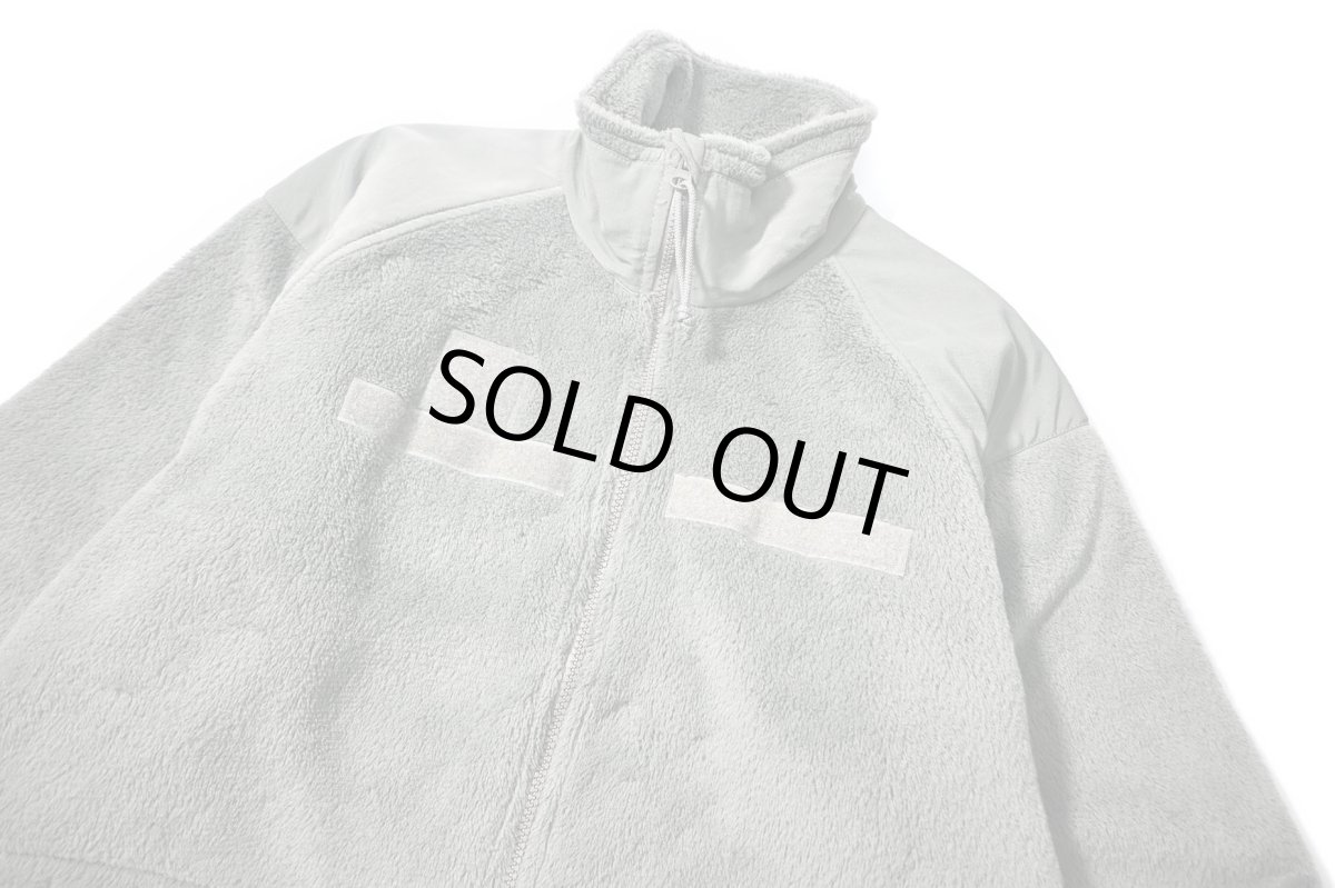 画像2: Used ECWCS Gen3 Fleece Jacket Foliage Green (2)