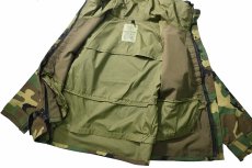 画像7: Used Us Army ECWCS Gen1 GORE-TEX Parka Woodland Camo (7)