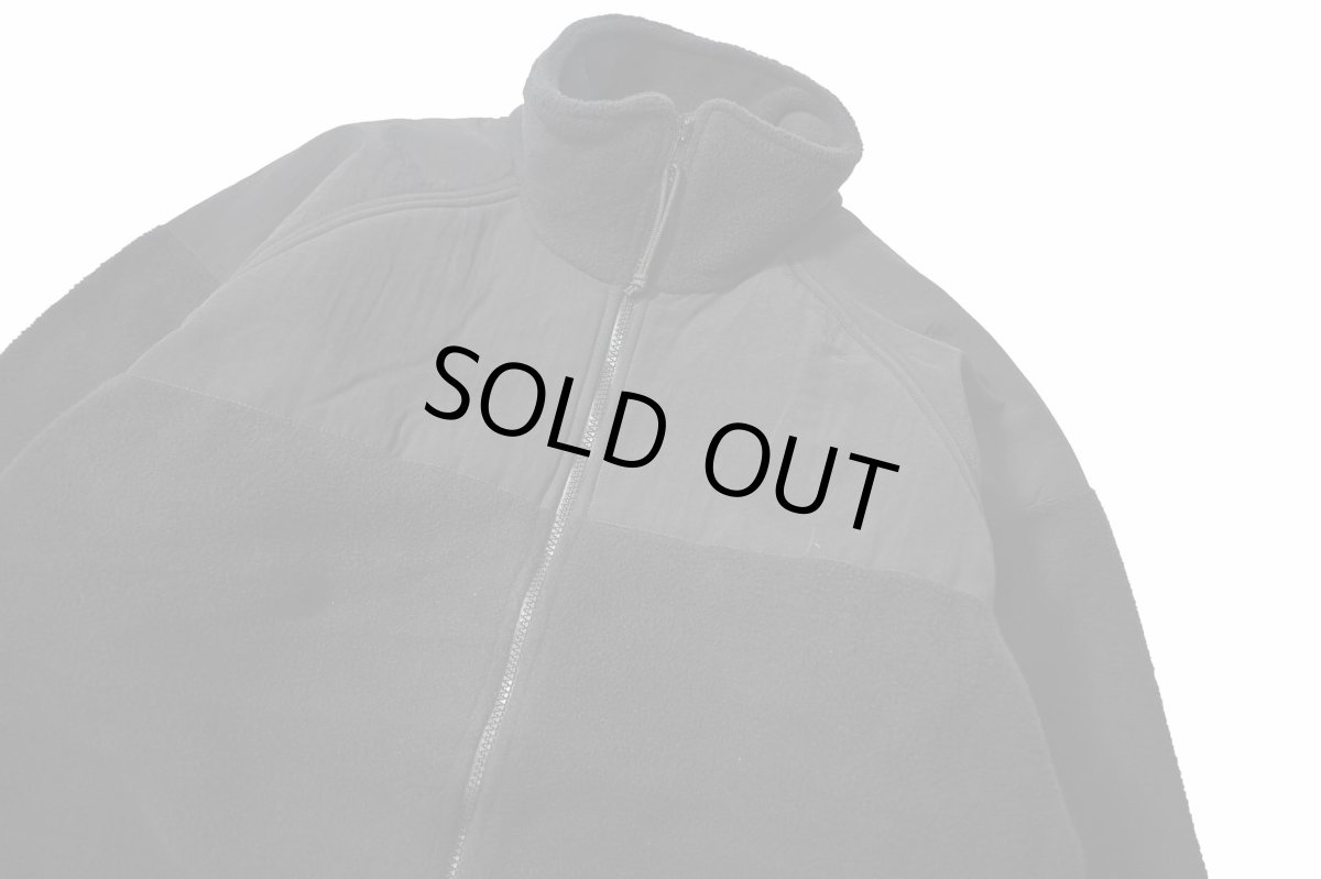 画像2: Used ECWCS Gen2 Fleece Jacket Black (2)