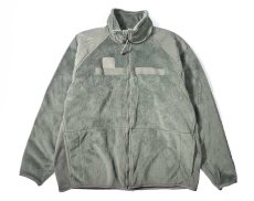 画像1: Deadstock ECWCS Gen3 Fleece Jacket Foliage Green (1)