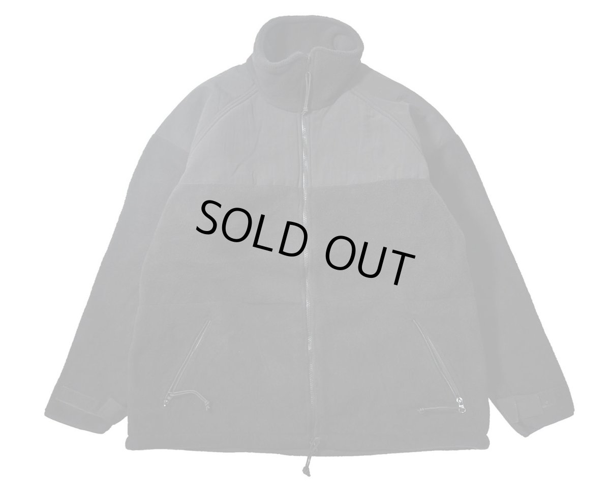画像1: Used ECWCS Gen2 Fleece Jacket Black (1)