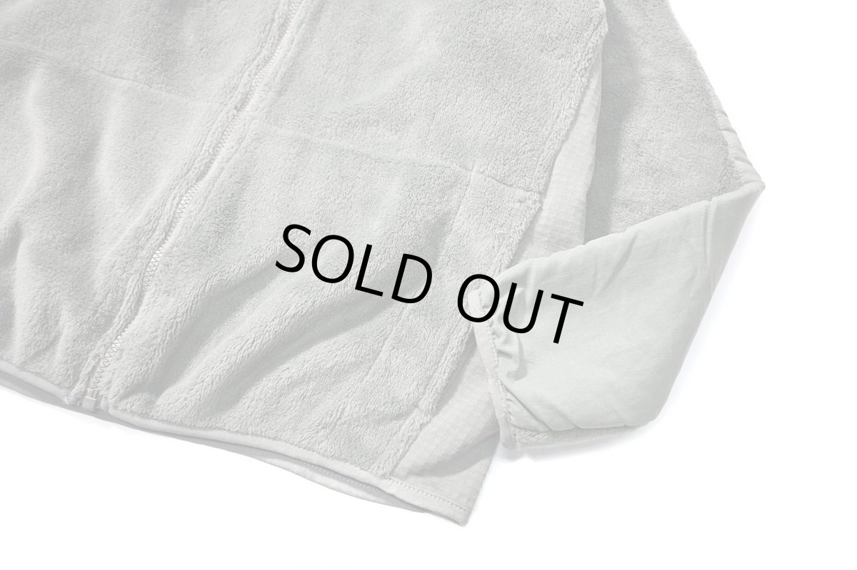 画像3: Used ECWCS Gen3 Fleece Jacket Foliage Green (3)