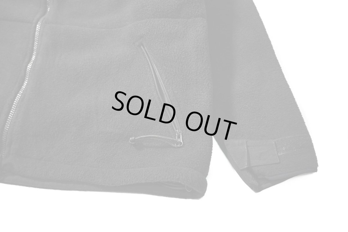 画像3: Used ECWCS Gen2 Fleece Jacket Black (3)