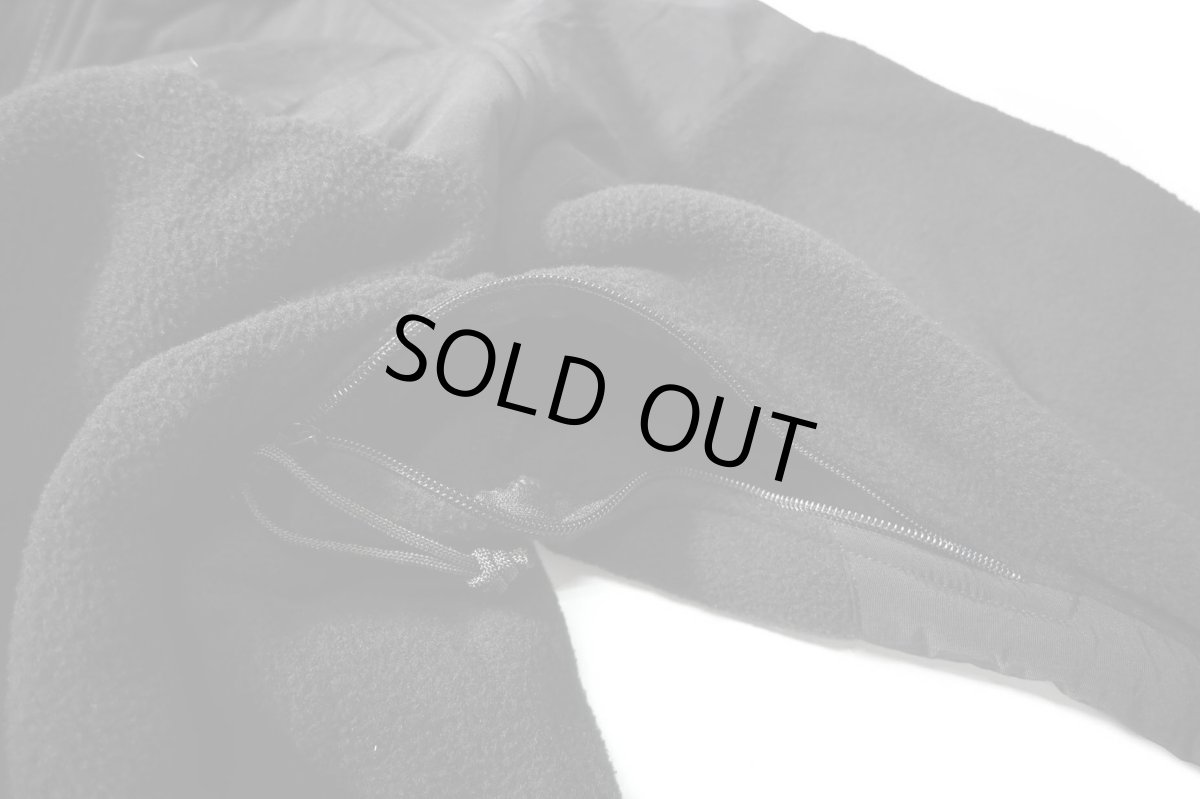 画像4: Used ECWCS Gen2 Fleece Jacket Black (4)