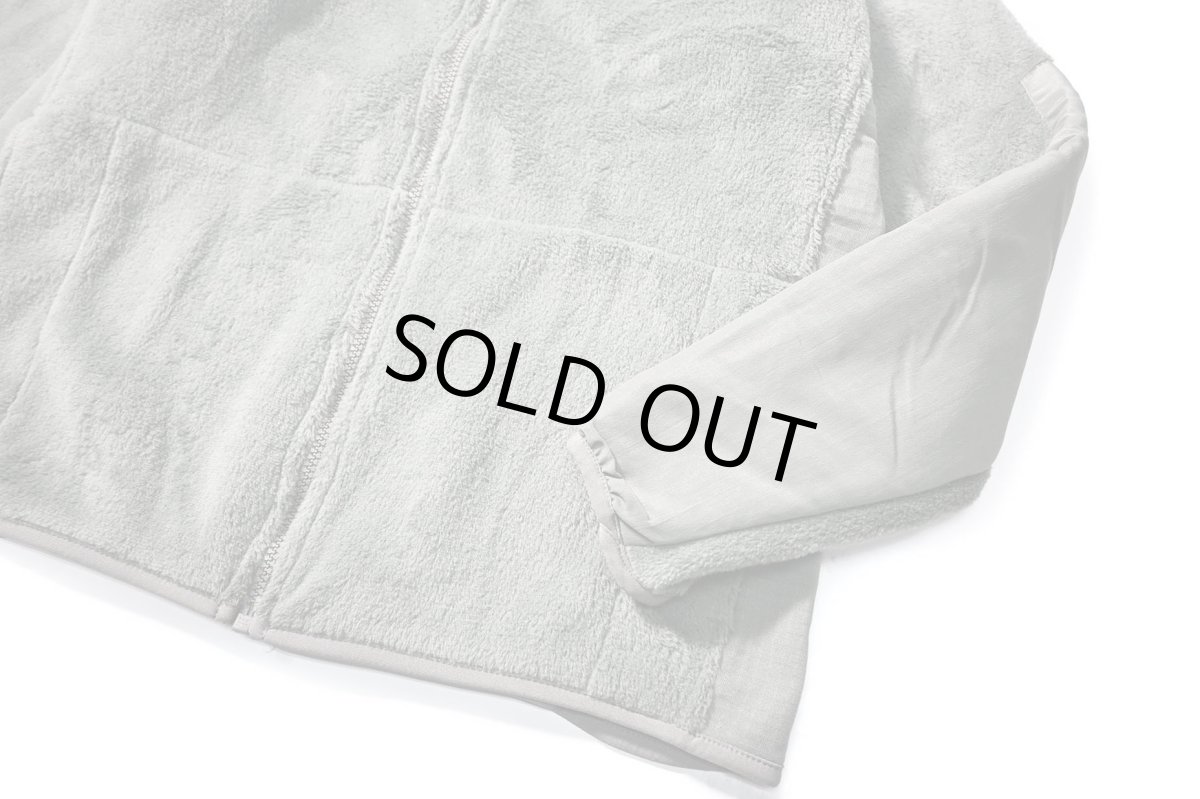 画像3: Deadstock ECWCS Gen3 Fleece Jacket Foliage Green (3)