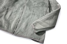 画像3: Deadstock ECWCS Gen3 Fleece Jacket Foliage Green (3)