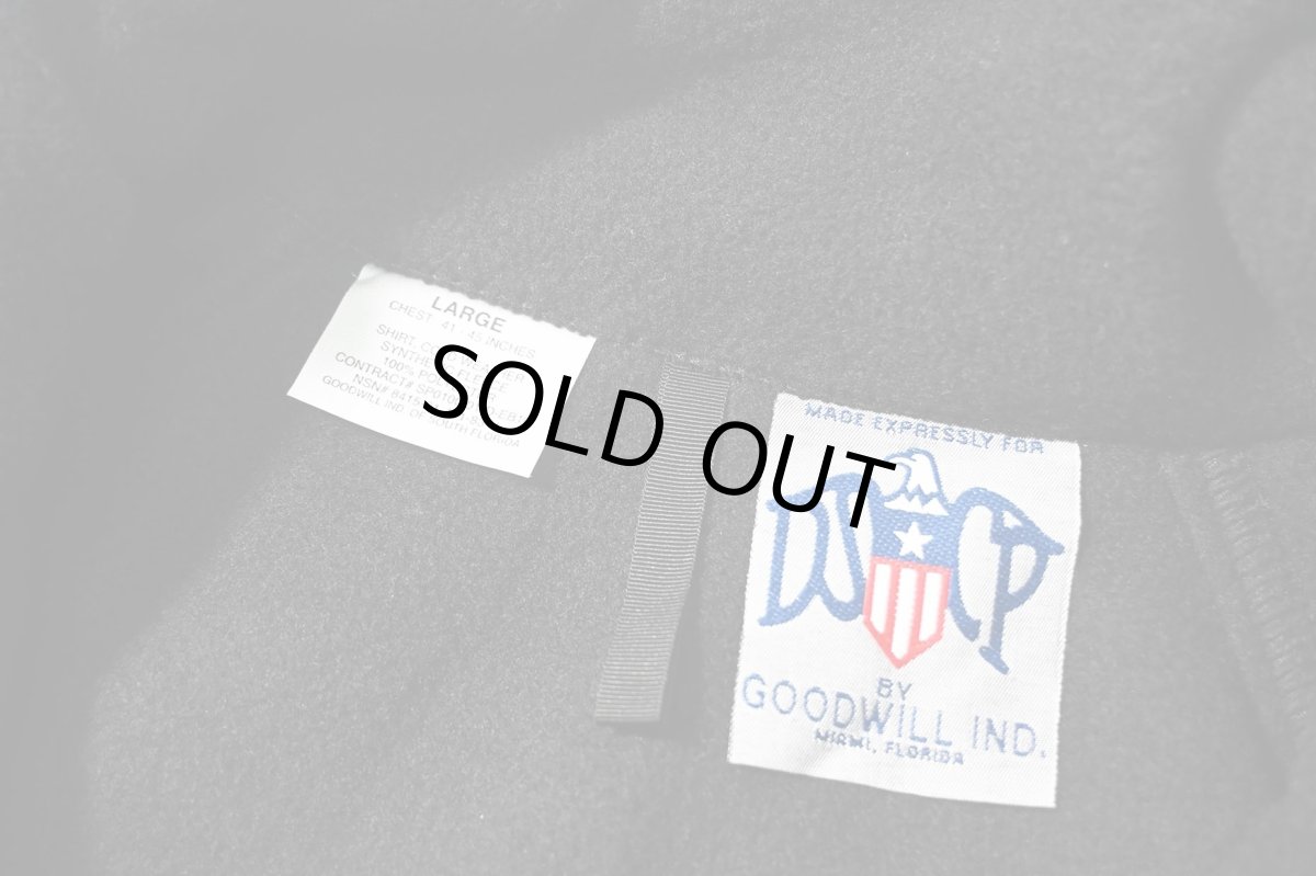 画像5: Used ECWCS Gen2 Fleece Jacket Black (5)