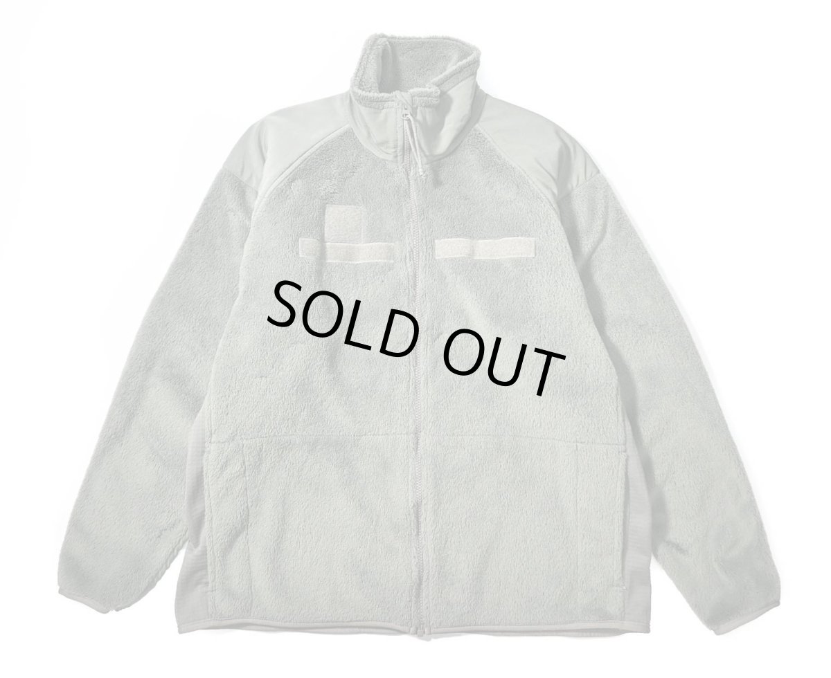 画像1: Used ECWCS Gen3 Fleece Jacket Foliage Green (1)