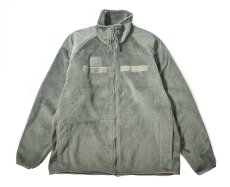 画像1: Used ECWCS Gen3 Fleece Jacket Foliage Green (1)