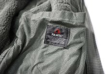 画像5: Used ECWCS Gen3 Fleece Jacket Foliage Green (5)