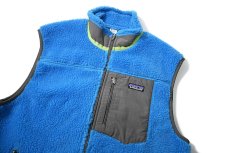 画像2: Deadstock patagonia Classic Retro-X Vest パタゴニア (2)