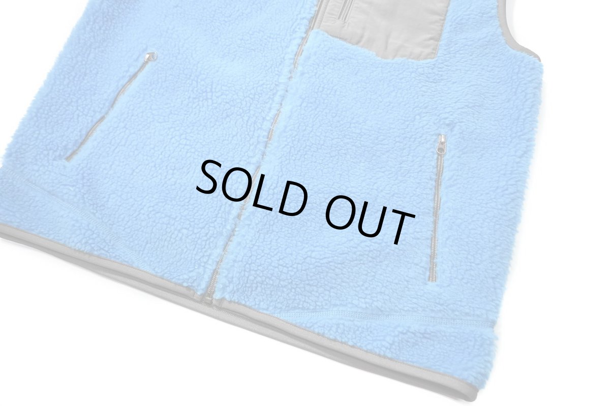 画像3: Deadstock patagonia Classic Retro-X Vest パタゴニア (3)