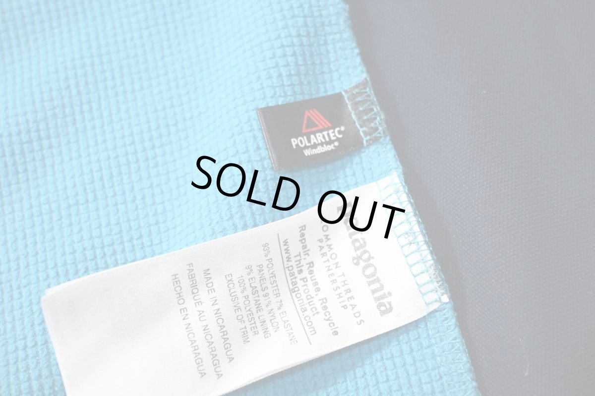 画像5: Used patagonia Adze Hybrid Soft Shell Jacket パタゴニア (5)