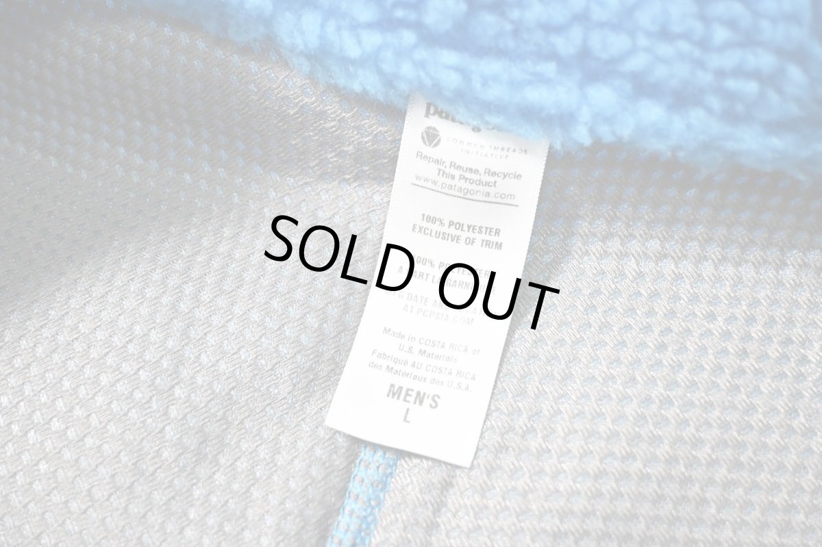 画像4: Deadstock patagonia Classic Retro-X Vest パタゴニア (4)