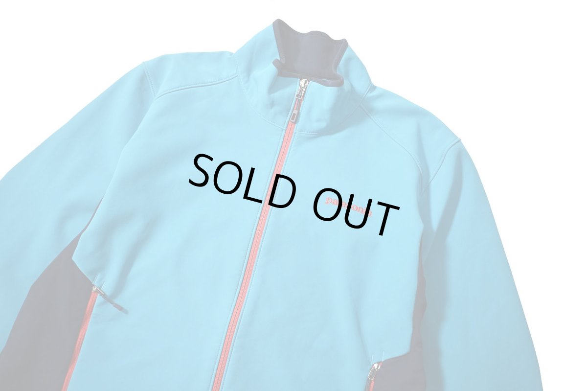 画像2: Used patagonia Adze Hybrid Soft Shell Jacket パタゴニア (2)