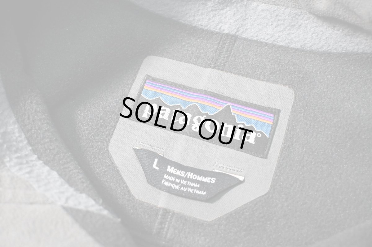 画像4: Used patagonia Windproof Talus Soft Shell Jacket パタゴニア (4)