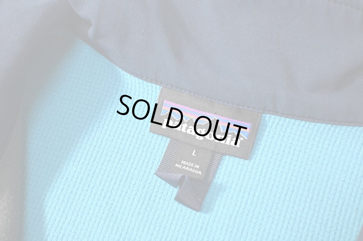 画像4: Used patagonia Adze Hybrid Soft Shell Jacket パタゴニア (4)