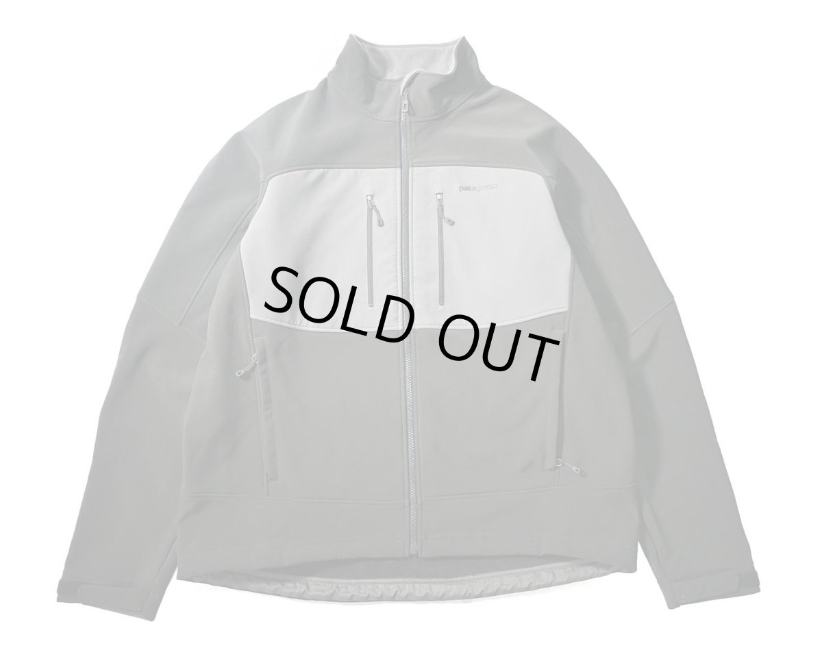 画像1: Used patagonia Windproof Talus Soft Shell Jacket パタゴニア (1)