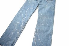 画像5: 94' Used Levi's 501 Denim Pants made in USA リーバイス (5)