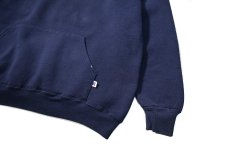 画像3: Used Russell Athletic Print Sweat Hoodie "La Salle University" made in USA (3)
