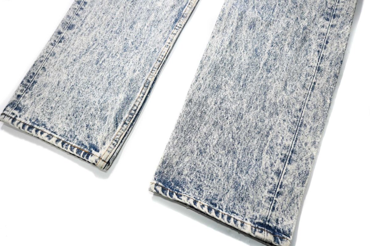 画像3: 89' Used Levi's 501 Denim Pants made in USA リーバイス (3)