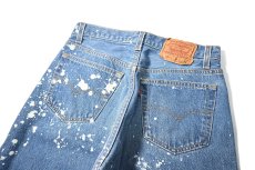 画像5: 93' Used Levi's 501 Denim Pants made in USA リーバイス (5)