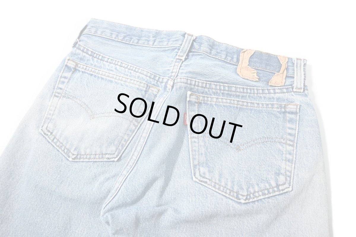 画像5: 80s Used Levi's 501 Denim Pants made in USA リーバイス (5)