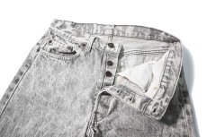 画像6: 88' Used Levi's 501 Denim Pants made in USA リーバイス (6)