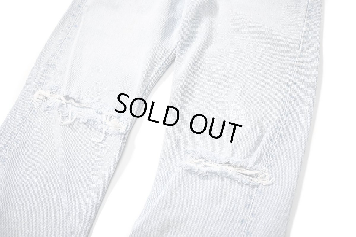 画像4: 98' Used Levi's 501 Denim Pants made in USA リーバイス (4)