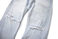 画像4: 98' Used Levi's 501 Denim Pants made in USA リーバイス (4)