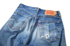 画像5: 00s Used Levi's 501 Denim Pants リーバイス (5)