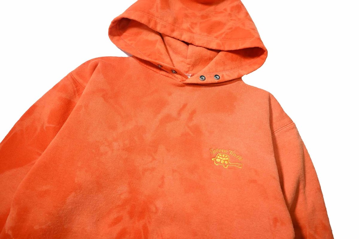 画像2: Used Russell Athletic Double Face Sweat Hoodie made in USA (2)